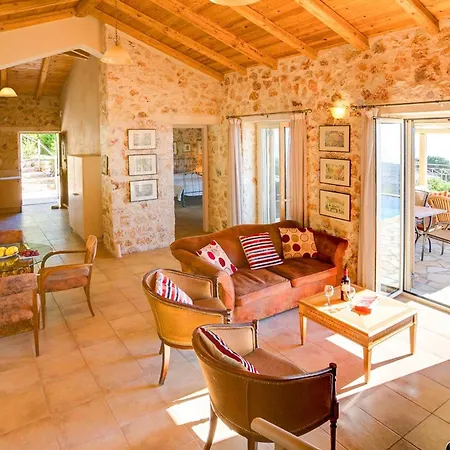 Villa Markandoni By Plus