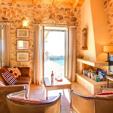 Villa Markandoni By Plus