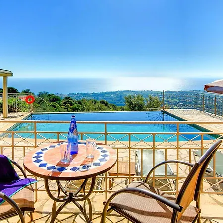 Markandoni By Plus Villa *